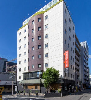 大阪市都島区「大阪シティホテル京橋」