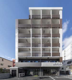 大阪市都島区「JO-KITA TERRACE」