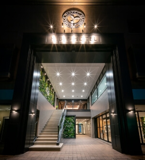 大阪市住之江区「H.B.P HOTEL」
