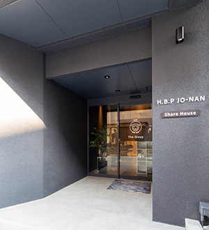 大阪府池田市「H.B.P JO-NAN」