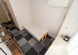 「H.B.P JO-NAN」2階・3階のソーシャルアパートメント（シェアハウス）室内の写真2