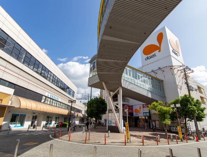 ダイエー 池田駅前店