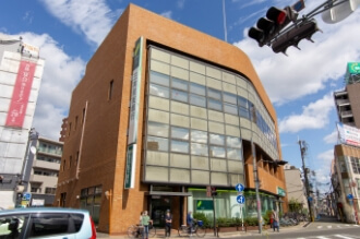 三井住友銀行 池田支店