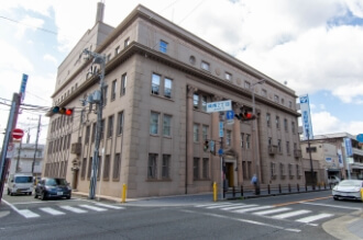 池田泉州銀行池田営業部