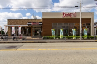 デニーズ 池田店
