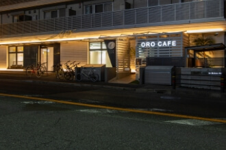 ORO 池田店（美容室・カフェ）