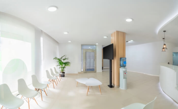 1階部分の施工例イメージ