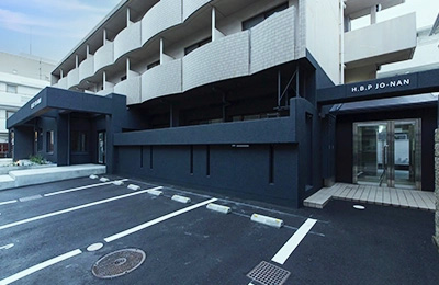 1階部分「駐車場4台有」タイプ