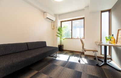 2階・3階部分「角部屋」タイプ